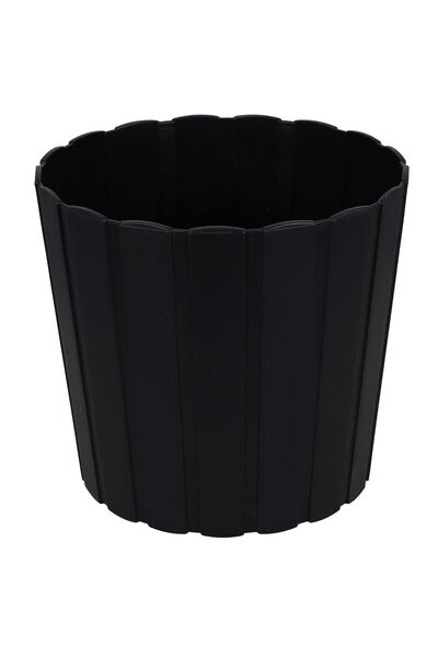 KOTARBAU Ghiveci de flori din plastic pentru flori și ierburi aromatice pe ba...