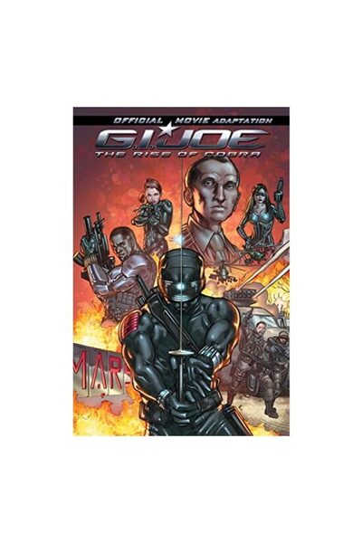 IDW Publishing G.I. Joe
