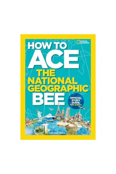 NATIONAL GEOGRAPHIC Cum să prindezi cu succes examenul Bee, Ghid de studiu of...