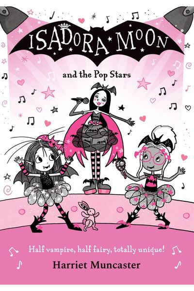 OXFORD UNIVERSITY PRESS Isadora Moon and the Pop Stars