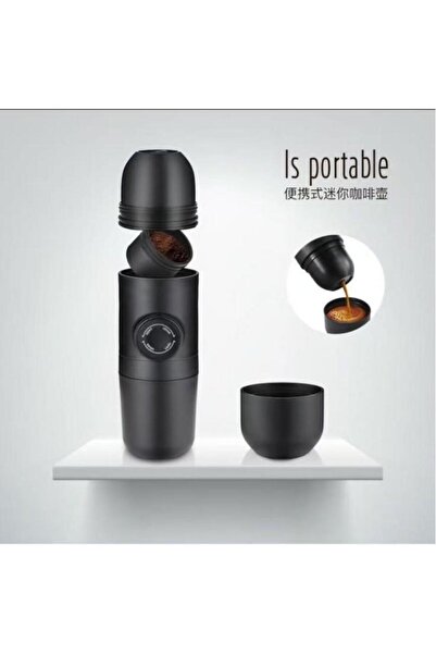 Bukela Portable Coffee Maker