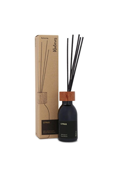 Mulieres Difuzor cu Betisoare din Trestie Citrus 100ml