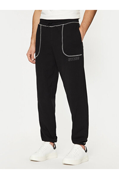 Guess Pant Lounge Erkek Regular Fit Pijama Altı