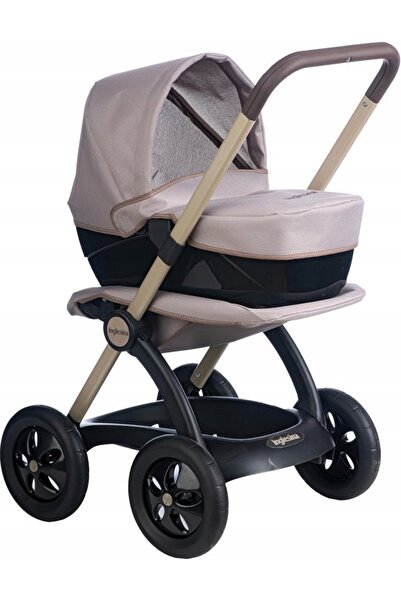 SIMBA-SMOBY Inglesina cărucior pentru păpuși 3 în 1 - gondolă, cărucior de pl...