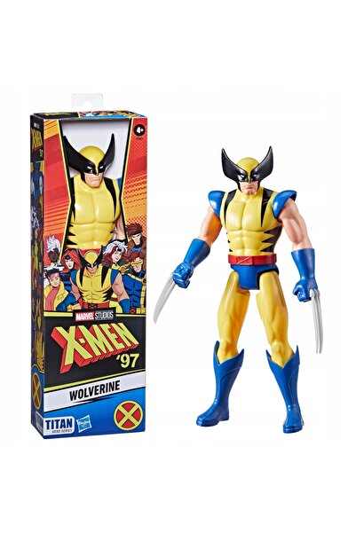 Hasbro MARVEL X-MEN Figurină Wolverine 30 cm Seria Titan Hero F7972