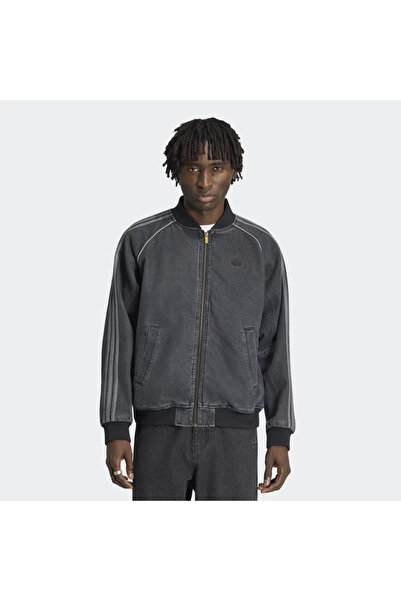 adidas Originals SST Ανδρικό Τζιν Μπουφάν Φόρμας