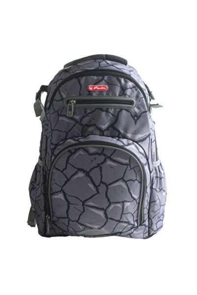 Herlitz Rucsac Crash, motiv Earth Crack,