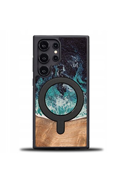 BewooDesign Husă Bewood Unique pentru Samsung Galaxy S25 Ultra - Dream Island...