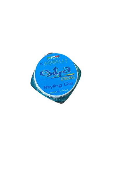 PC PLASMA Extra Strong Styling Gel