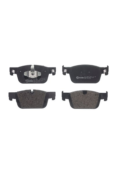 Brembo Set plăcuțe de frână. P 86 028 BREMBO-TU
