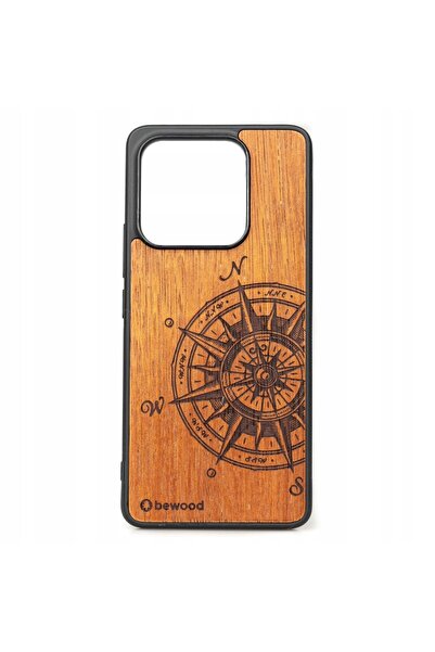 BewooDesign Husă din lemn Bewood Xiaomi 13 Pro TRAVELER MERBAU