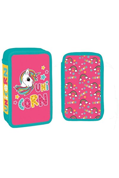 S COOL Penar echipat, 2 fermoare, 29 piese, S-Cool, UNICORN