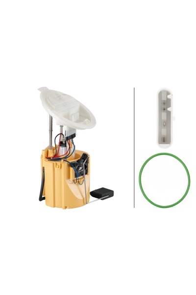 Idea Hellas Pompă de combustibil HELLA 8TF358 146-001