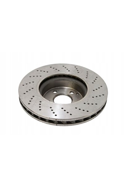 TRWELD Disc de frână TRW AUTOMOTIVE DF4862S