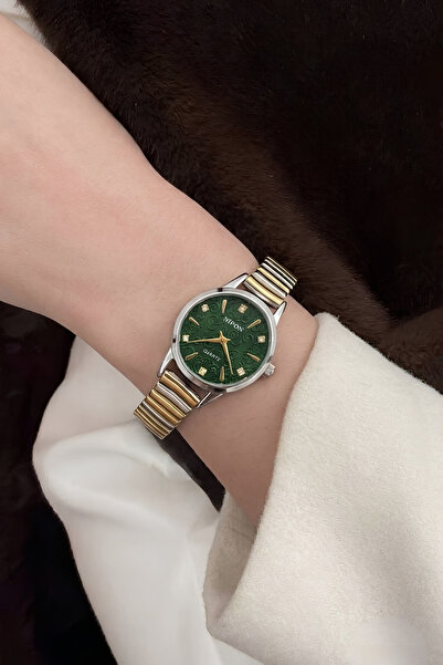 Ad Astra Scarf Special Design Minimal Women's Wristwatch