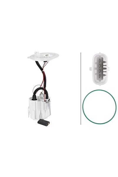 Idea Hellas Pompă de combustibil HELLA 8TF358 106-961
