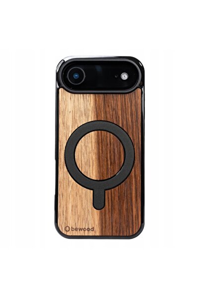 BewooDesign Husă din lemn Bewood pentru iPhone 17 Air MANGO cu MagSafe