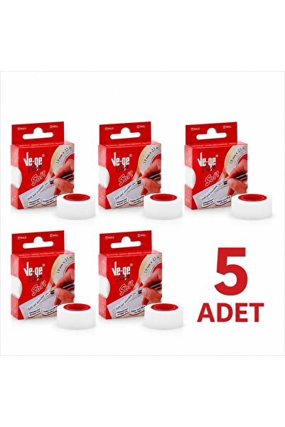Ve-ge 5 Adet Vege Görünmez Bant Soft Tape