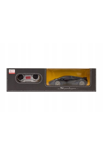 Rastar Lamborghini Superleggera 1:24 26300 negru