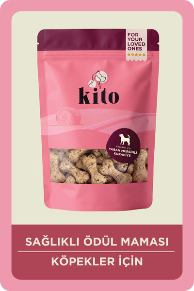 kito Yaban Mersinli Medium Cookie 150 gr