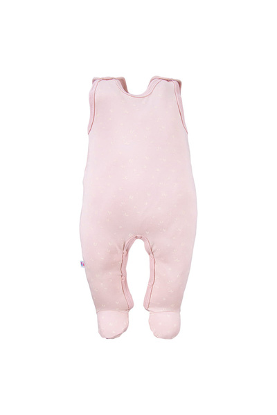 EEVI Baby girl overalls, sleeveless, pink, 50-62