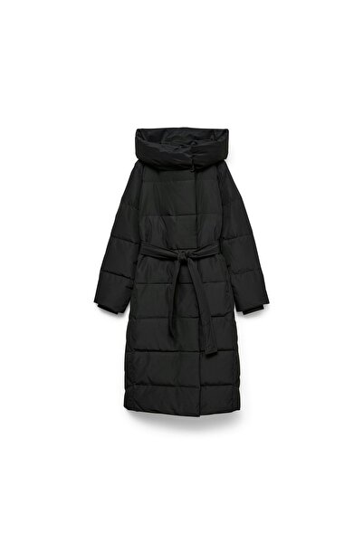 Vero Moda Geacă de puf pentru femei 10311566 Negru