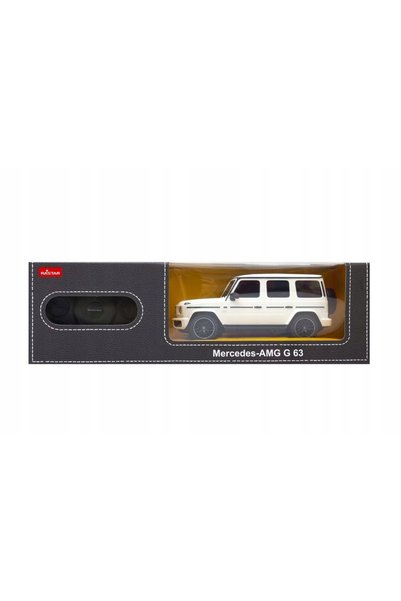 Rastar Mașină cu telecomandă Mercedes-Benz G63 1:24 95800