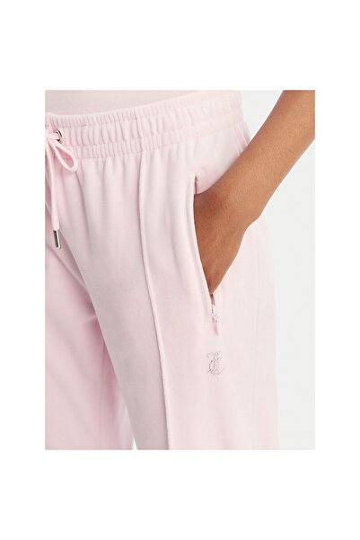 Juicy Couture Pantaloni de trening pentru femei JCWBJ126327 Roz