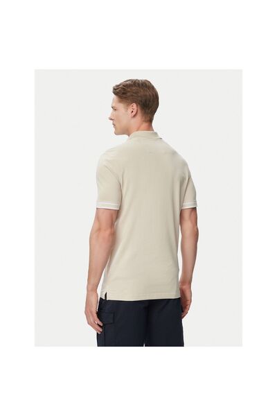 Guess Polo bărbați M6GP60K3076 Bej