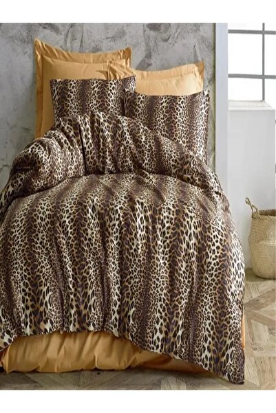 YÜNTEKS Sempati Sleeping Set with Filled Pillows for Double Bed - with Pillows