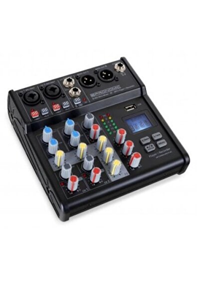Pronomic Mixer B-403, Bluetooth, Usb