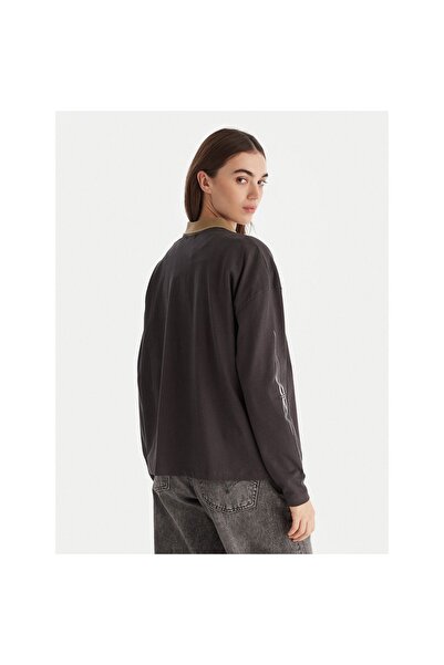 Quiksilver Polo de damă EQWKT03203-KTA0 Gri