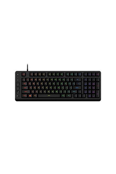 HyperX Eve 1800 Siyah Gaming Klavye B7JE0AA