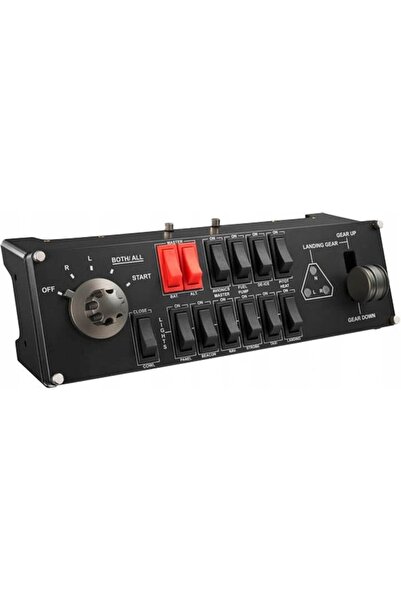 NO BRAND Controler LOGITECH G Saitek Pro Flight Panou de control USB (PC)