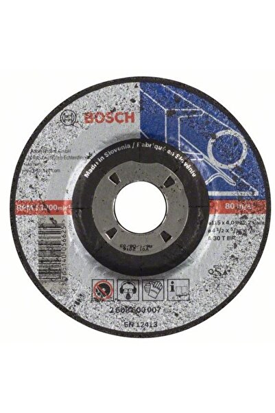 Bosch Expert for Metal roughing disc with clearance
