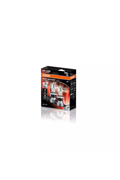 Osram Bec NB LED SMART H4/H19