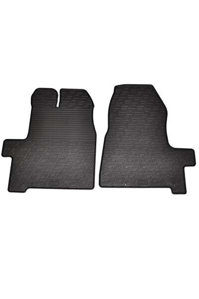 Gledring Ελαστικά πατάκια Ford Transit Custom 2012-02.2016 Transit Van, 4 τεμ...