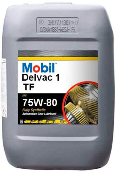 Mobil Ulei transmisie Delvac 1 TF 75W80 20L