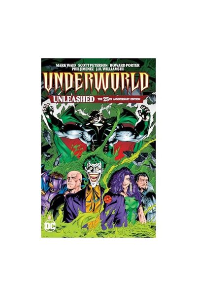 DC COMICS Underworld Unleashed