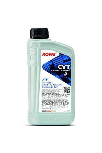 ROWE ULEI CUTIE AUTOMATA HIGHTEC ATF CVT 1L