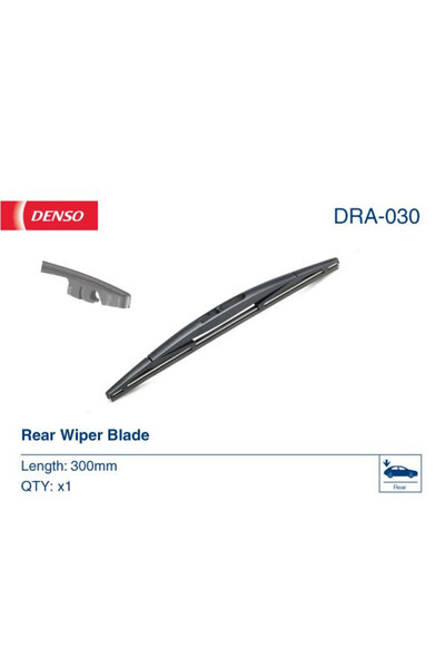 DENSO Lamela stergator 300 mm