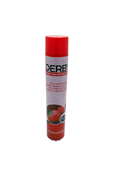 Derby Spray silicon capsuni 750ml