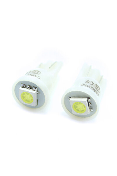 CarGuard Bec MTR T10 12V 0.25W Set 2 buc