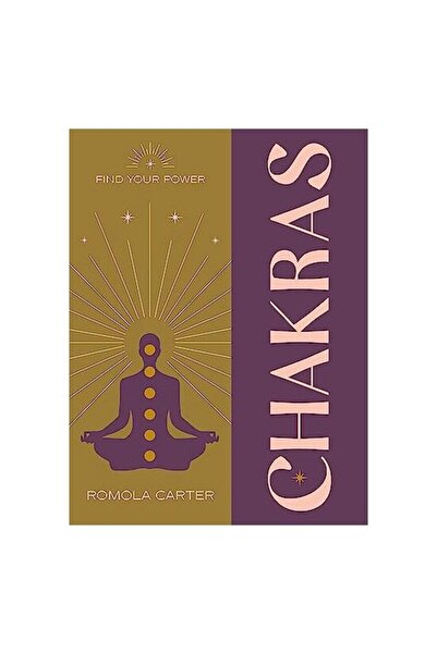 Octopus Publishing Group Descoperă-ți puterea: Chakra