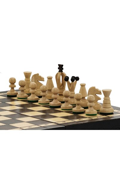 Sunrise Chess & Games MEDIUM ROYAL CHESS
