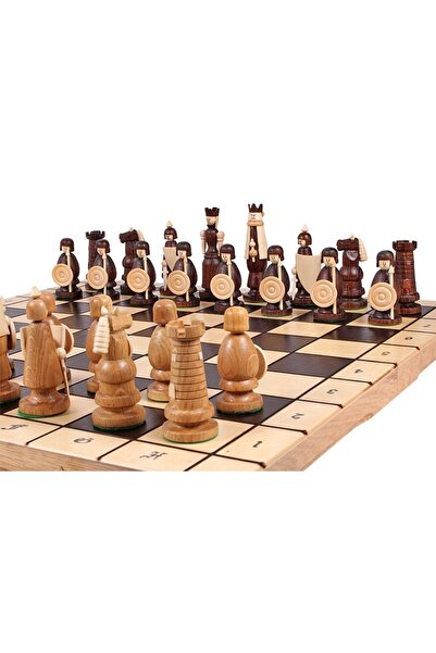 Sunrise Chess & Games MAGNAT traditional chess Top Bottom Set - insert tray