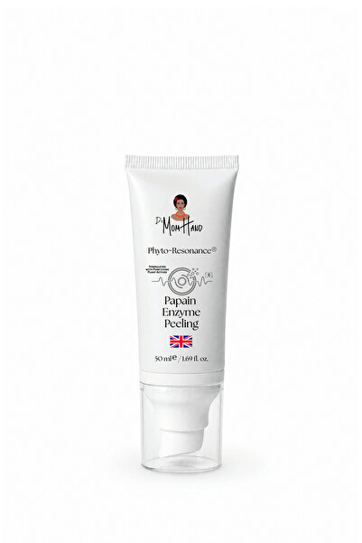 Dr. Mom Hand Papain Enzyme Peeling - Porcelain Appearance Effect Smoothing