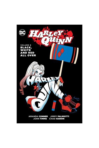 DC COMICS Harley Quinn: Vol. 6