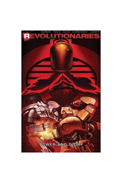 Idea & Design Works Revolutionaries: Vol. 2