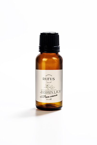 rufus concept Jasmin Lilly Mum Esansı 20ml